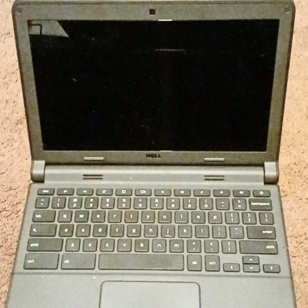 Dell Chromebook